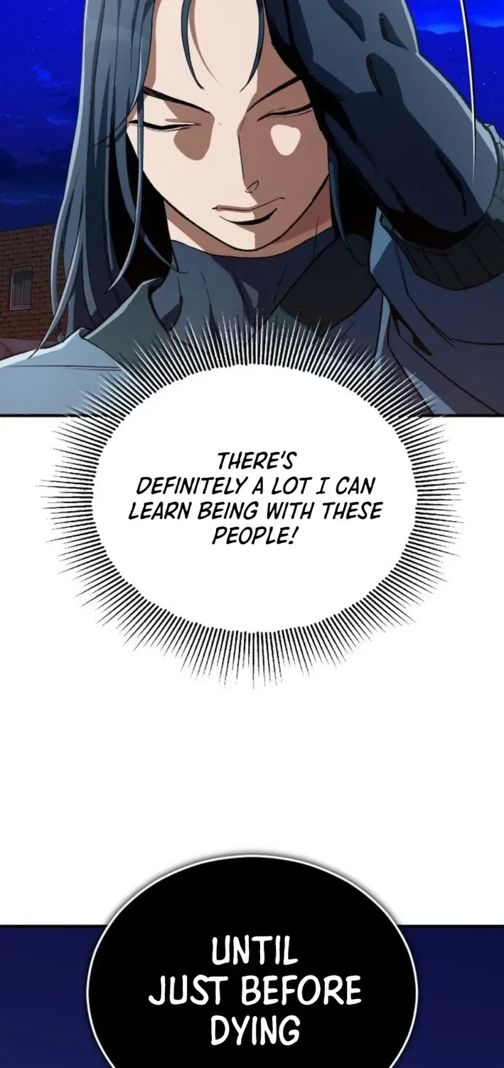 Rebirth of the Blood Demon: The Cursed Tanker’s Trial Chapter 21 page 87 - 