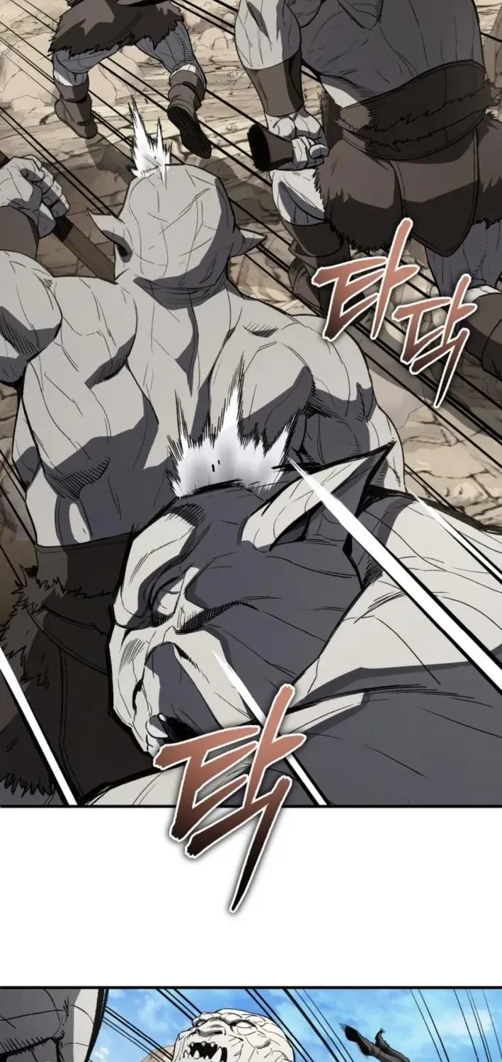 Rebirth of the Blood Demon: The Cursed Tanker’s Trial Chapter 22 page 18 - 