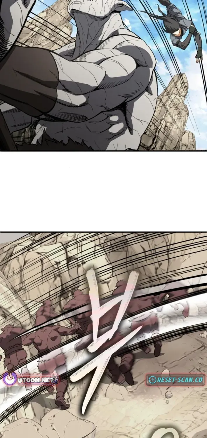 Rebirth of the Blood Demon: The Cursed Tanker’s Trial Chapter 22 page 19 - 