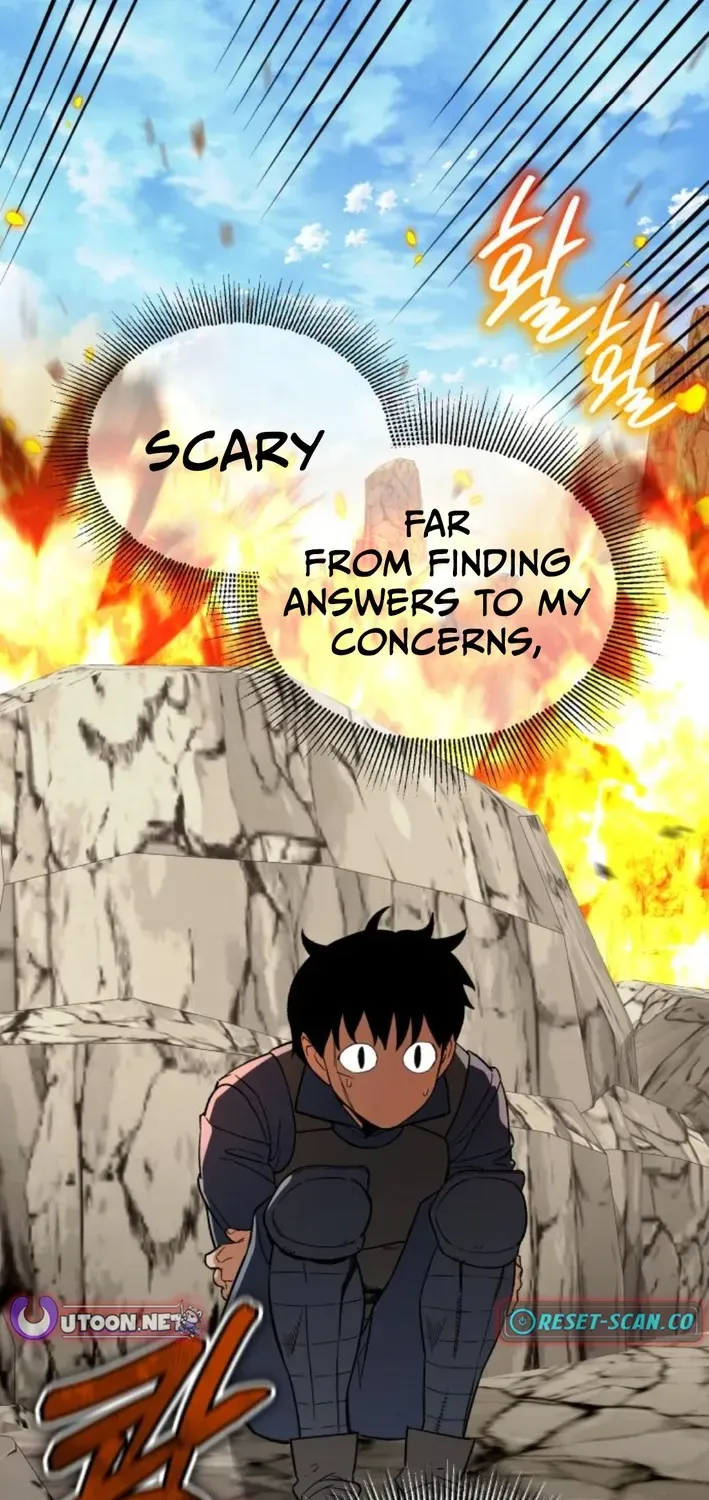 Rebirth of the Blood Demon: The Cursed Tanker’s Trial Chapter 22 page 25 - 
