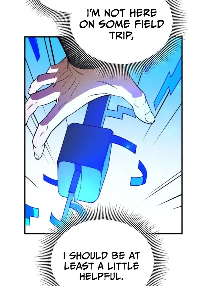 Rebirth of the Blood Demon: The Cursed Tanker’s Trial Chapter 22 page 28 - 
