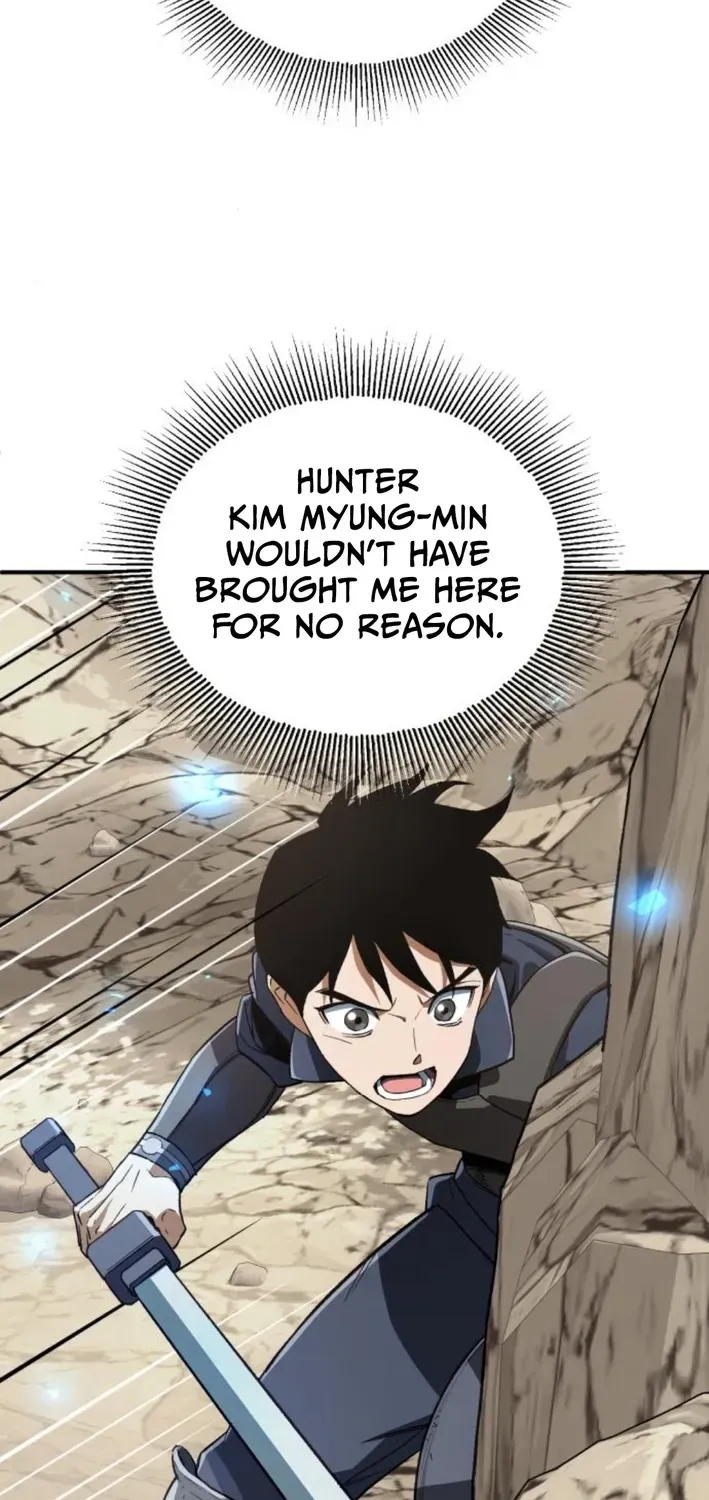Rebirth of the Blood Demon: The Cursed Tanker’s Trial Chapter 22 page 29 - 