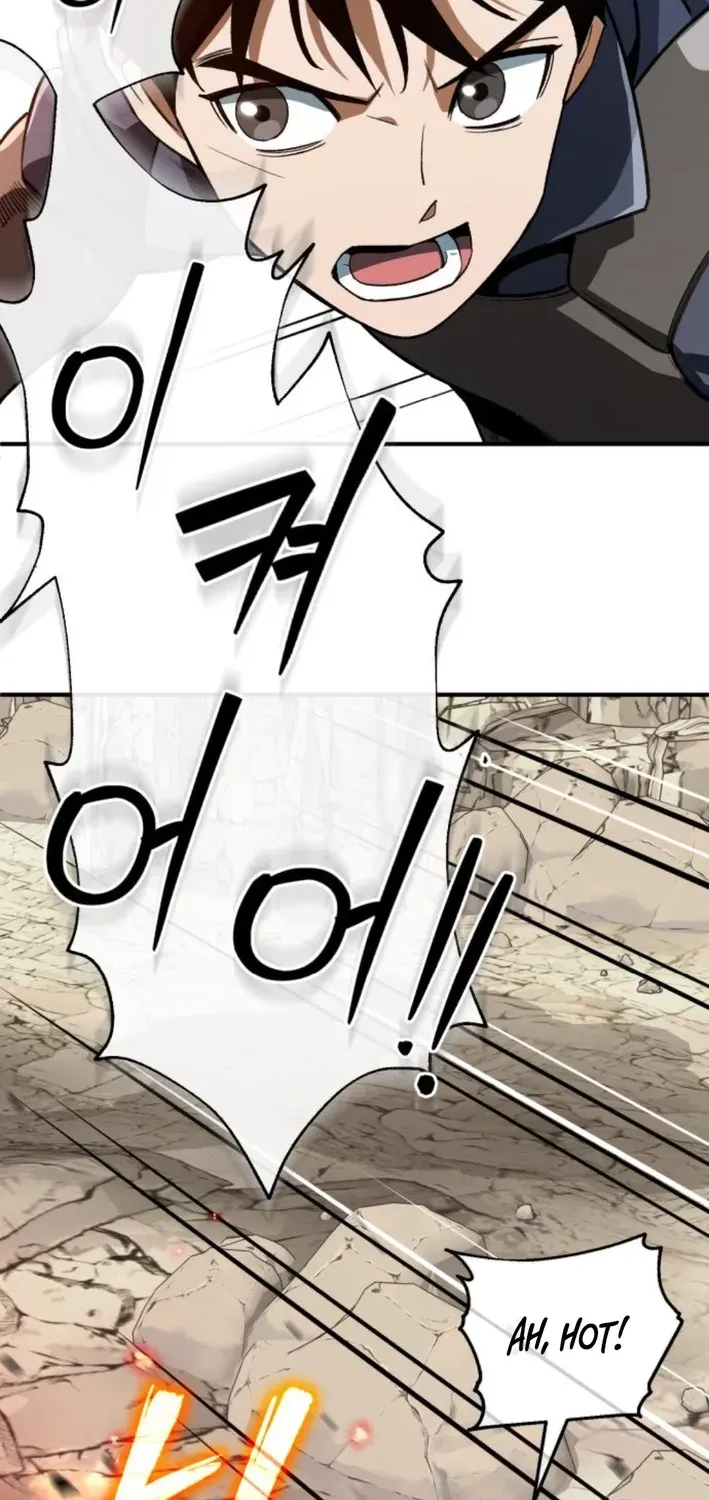 Rebirth of the Blood Demon: The Cursed Tanker’s Trial Chapter 22 page 31 - 