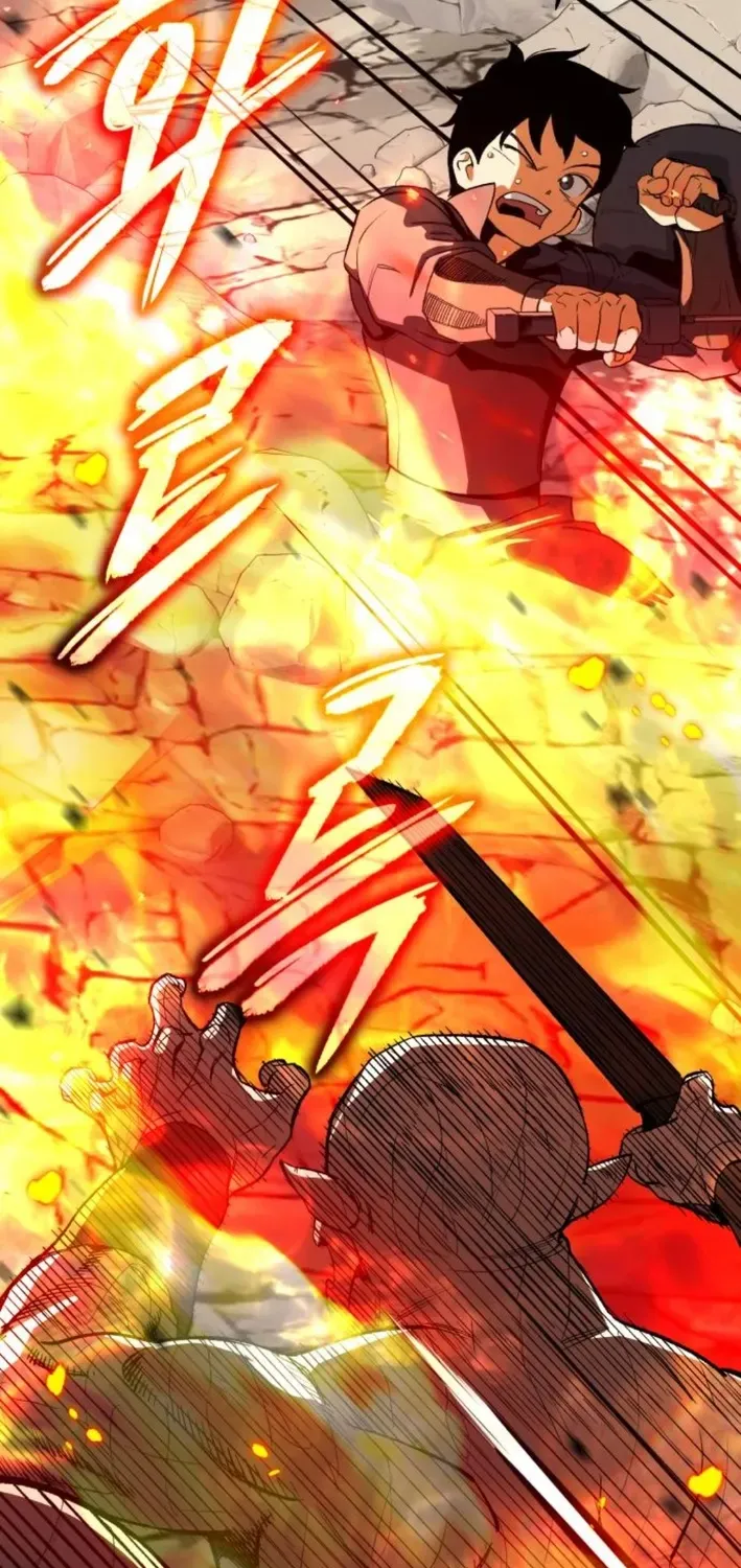 Rebirth of the Blood Demon: The Cursed Tanker’s Trial Chapter 22 page 32 - 