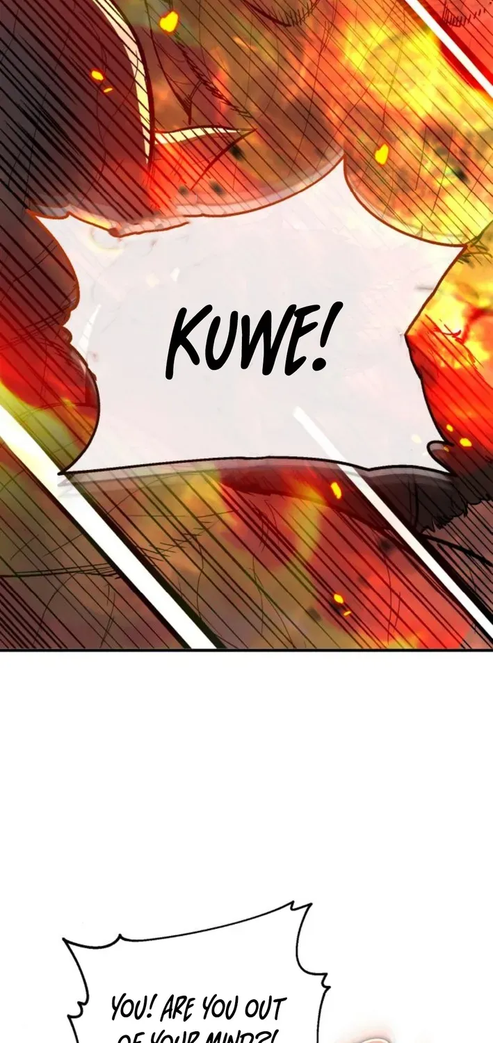 Rebirth of the Blood Demon: The Cursed Tanker’s Trial Chapter 22 page 33 - 