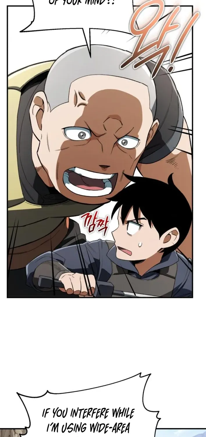 Rebirth of the Blood Demon: The Cursed Tanker’s Trial Chapter 22 page 34 - 
