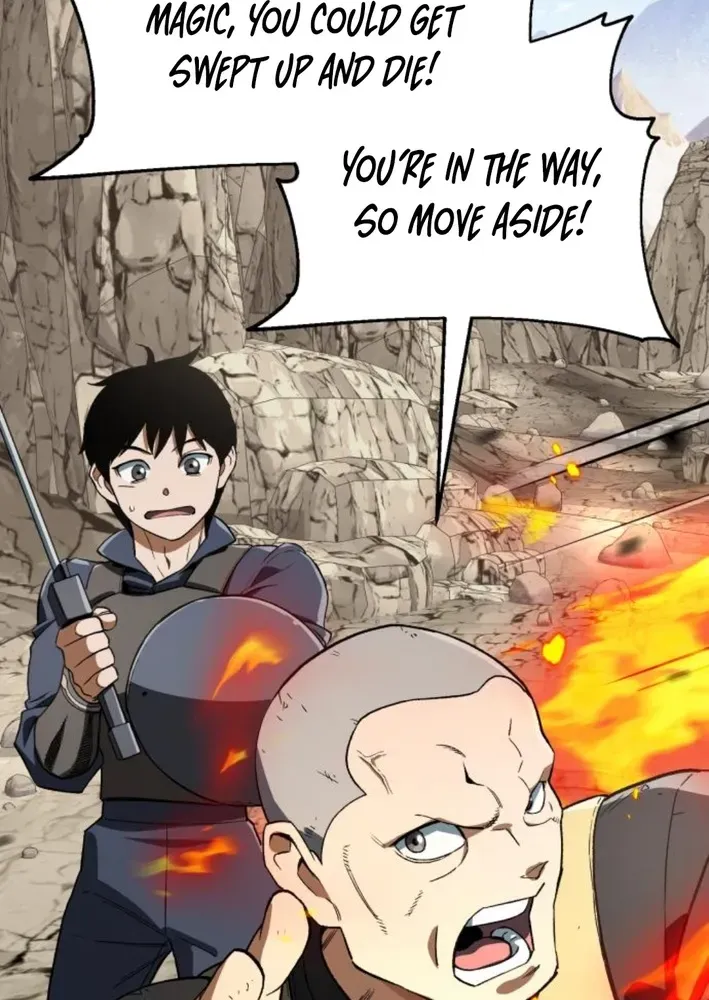 Rebirth of the Blood Demon: The Cursed Tanker’s Trial Chapter 22 page 35 - 