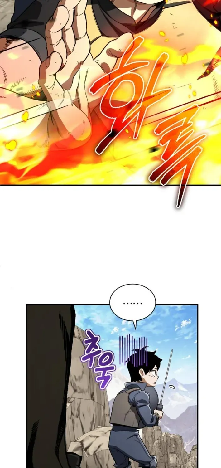 Rebirth of the Blood Demon: The Cursed Tanker’s Trial Chapter 22 page 36 - 