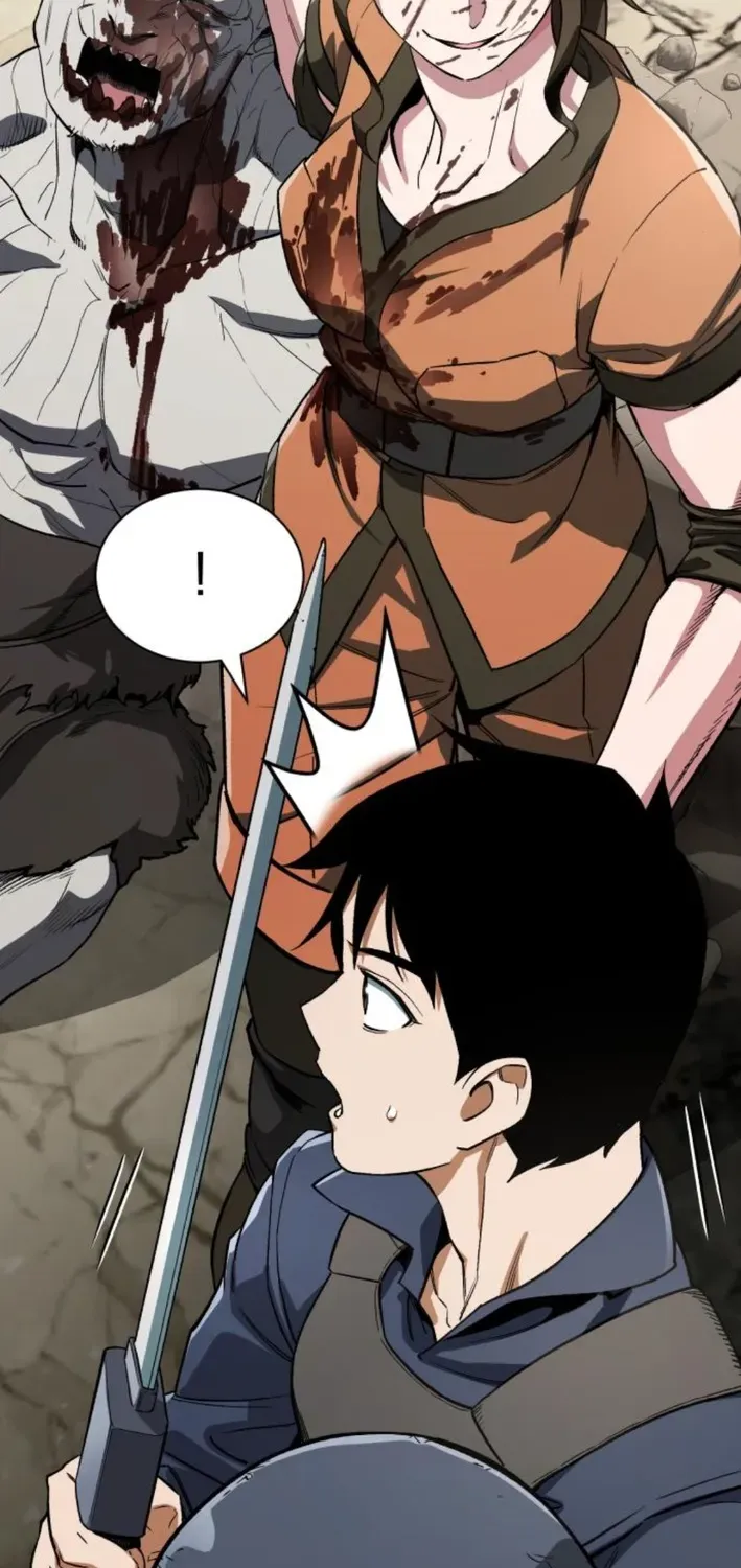 Rebirth of the Blood Demon: The Cursed Tanker’s Trial Chapter 22 page 38 - 