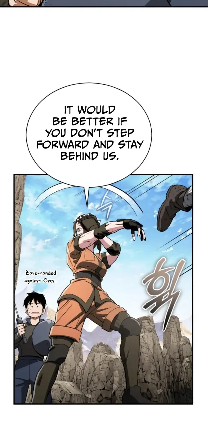 Rebirth of the Blood Demon: The Cursed Tanker’s Trial Chapter 22 page 39 - 