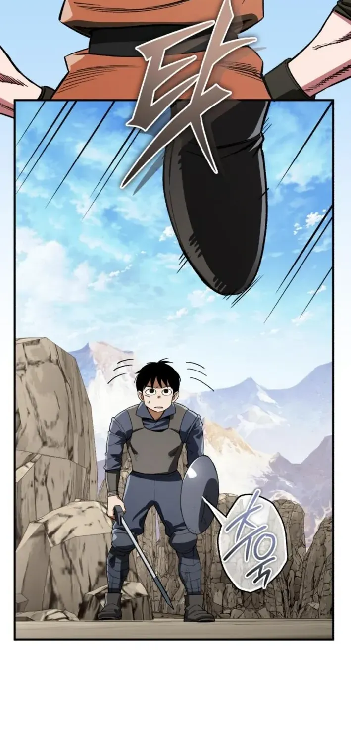 Rebirth of the Blood Demon: The Cursed Tanker’s Trial Chapter 22 page 41 - 