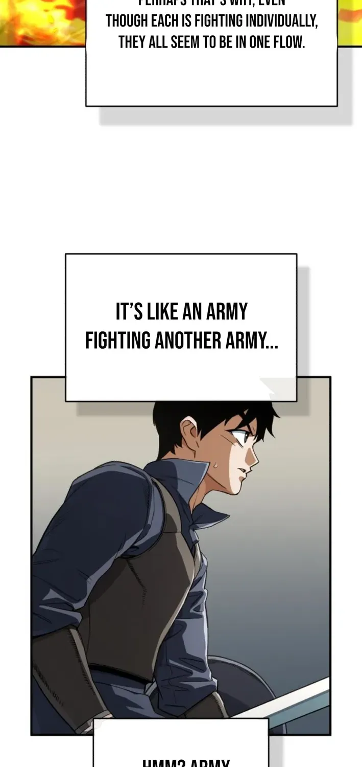 Rebirth of the Blood Demon: The Cursed Tanker’s Trial Chapter 22 page 45 - 