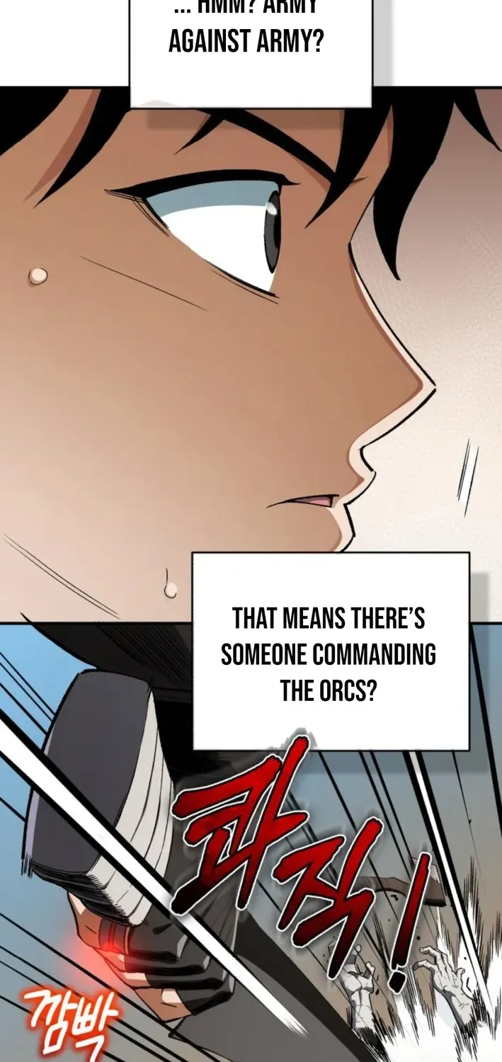 Rebirth of the Blood Demon: The Cursed Tanker’s Trial Chapter 22 page 46 - 