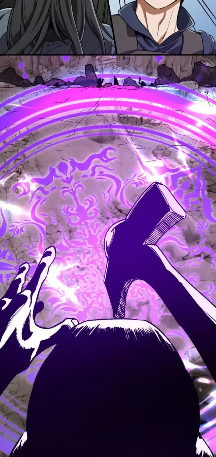 Rebirth of the Blood Demon: The Cursed Tanker’s Trial Chapter 22 page 50 - 