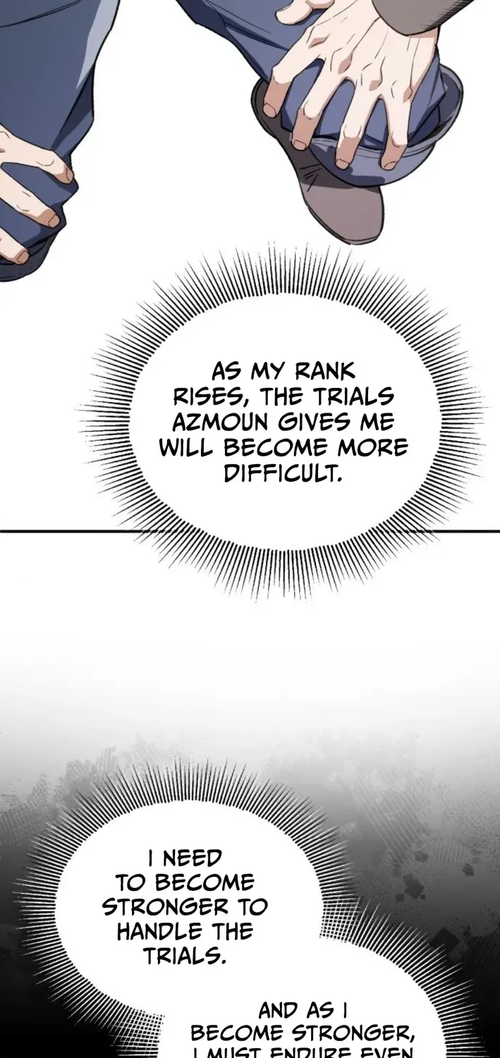 Rebirth of the Blood Demon: The Cursed Tanker’s Trial Chapter 22 page 6 - 