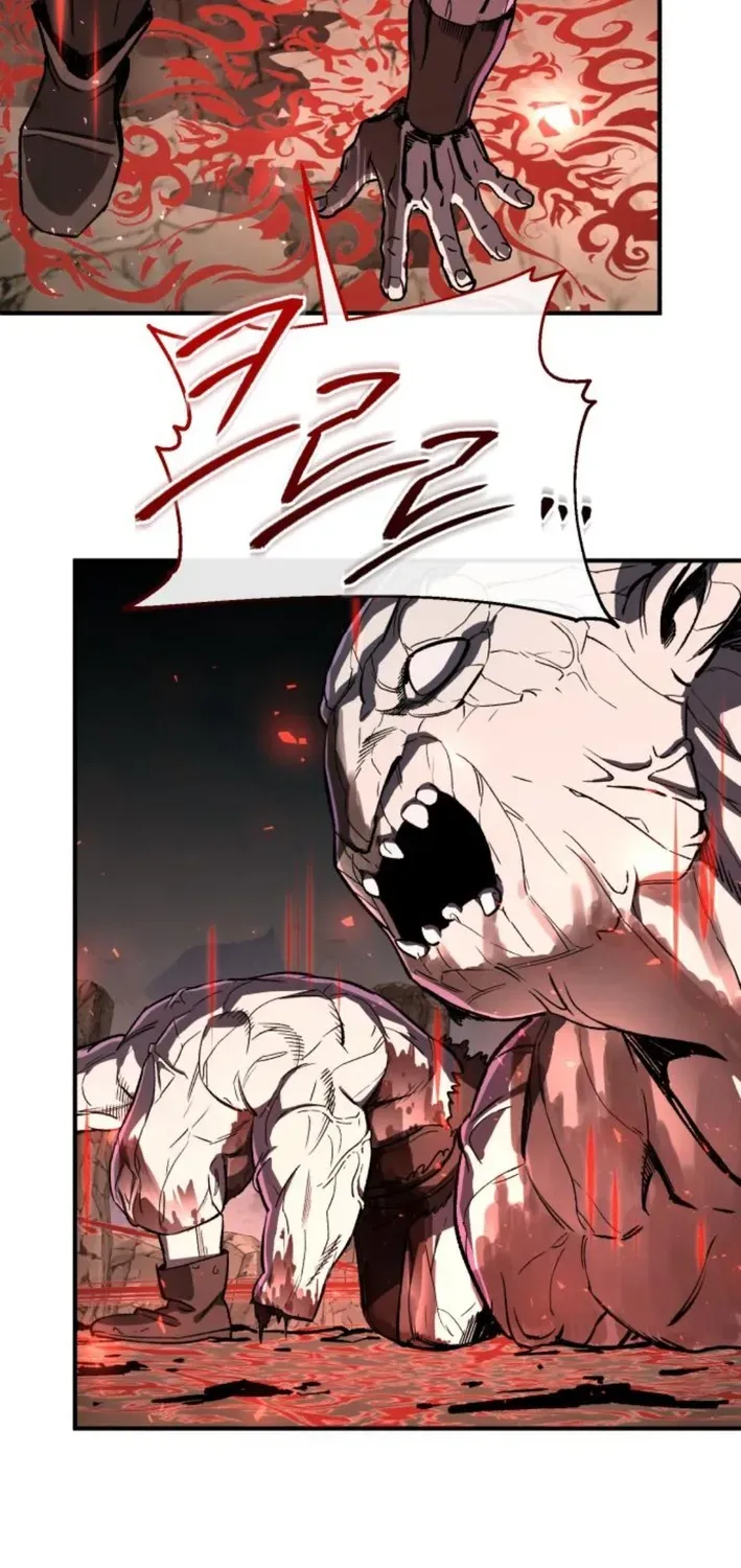 Rebirth of the Blood Demon: The Cursed Tanker’s Trial Chapter 22 page 57 - 