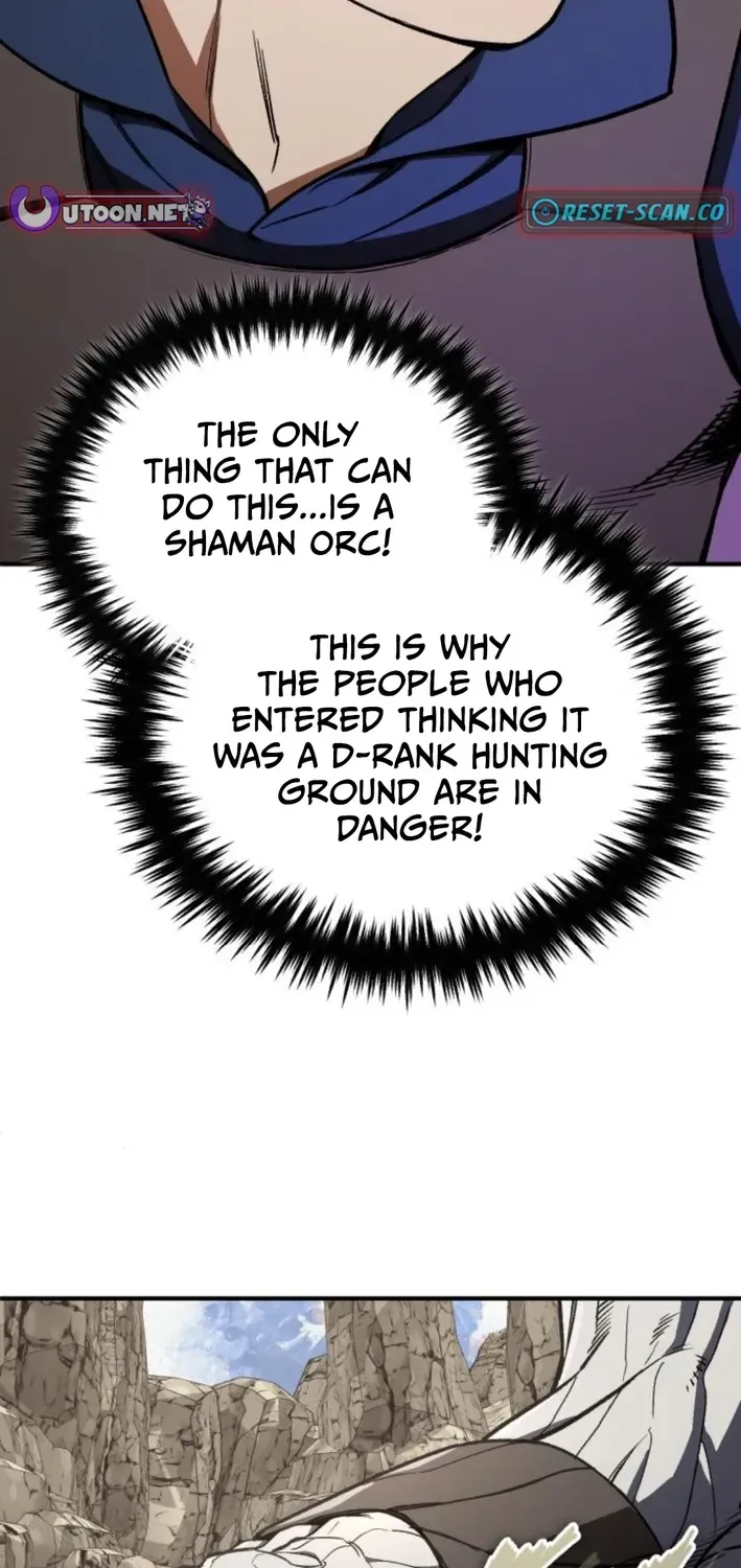 Rebirth of the Blood Demon: The Cursed Tanker’s Trial Chapter 22 page 59 - 