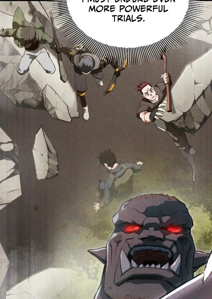 Rebirth of the Blood Demon: The Cursed Tanker’s Trial Chapter 22 page 7 - 