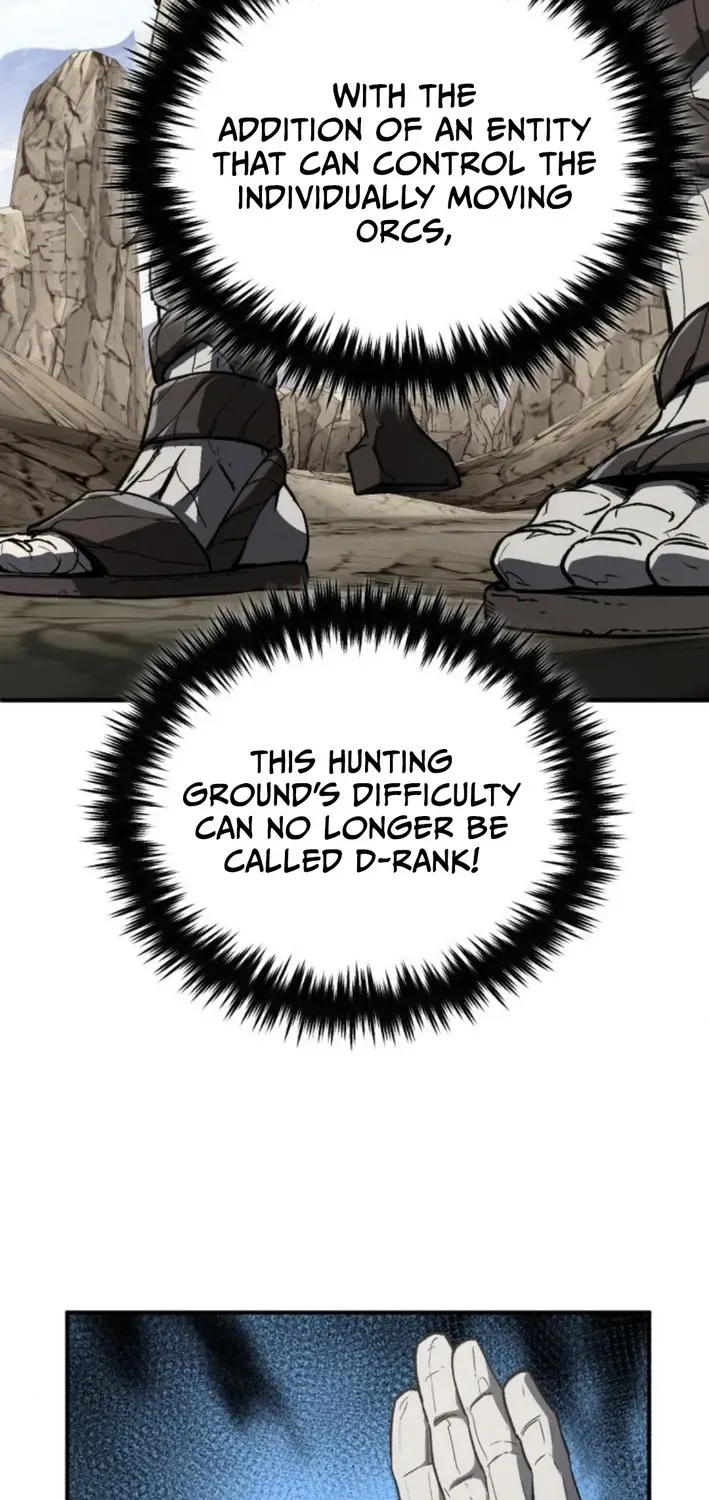 Rebirth of the Blood Demon: The Cursed Tanker’s Trial Chapter 22 page 61 - 