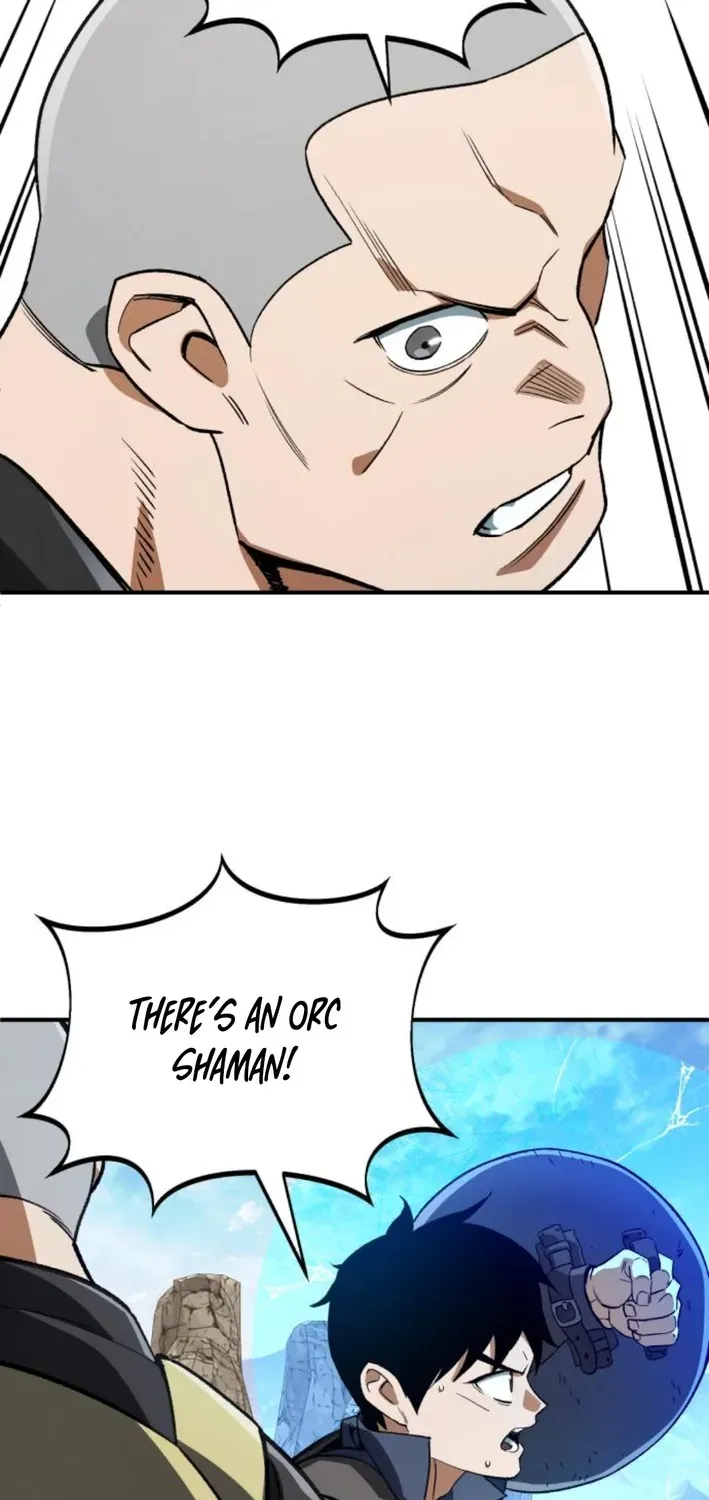 Rebirth of the Blood Demon: The Cursed Tanker’s Trial Chapter 22 page 71 - 