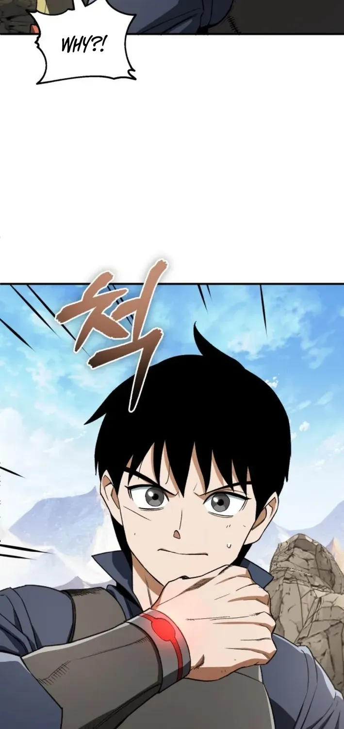Rebirth of the Blood Demon: The Cursed Tanker’s Trial Chapter 22 page 81 - 