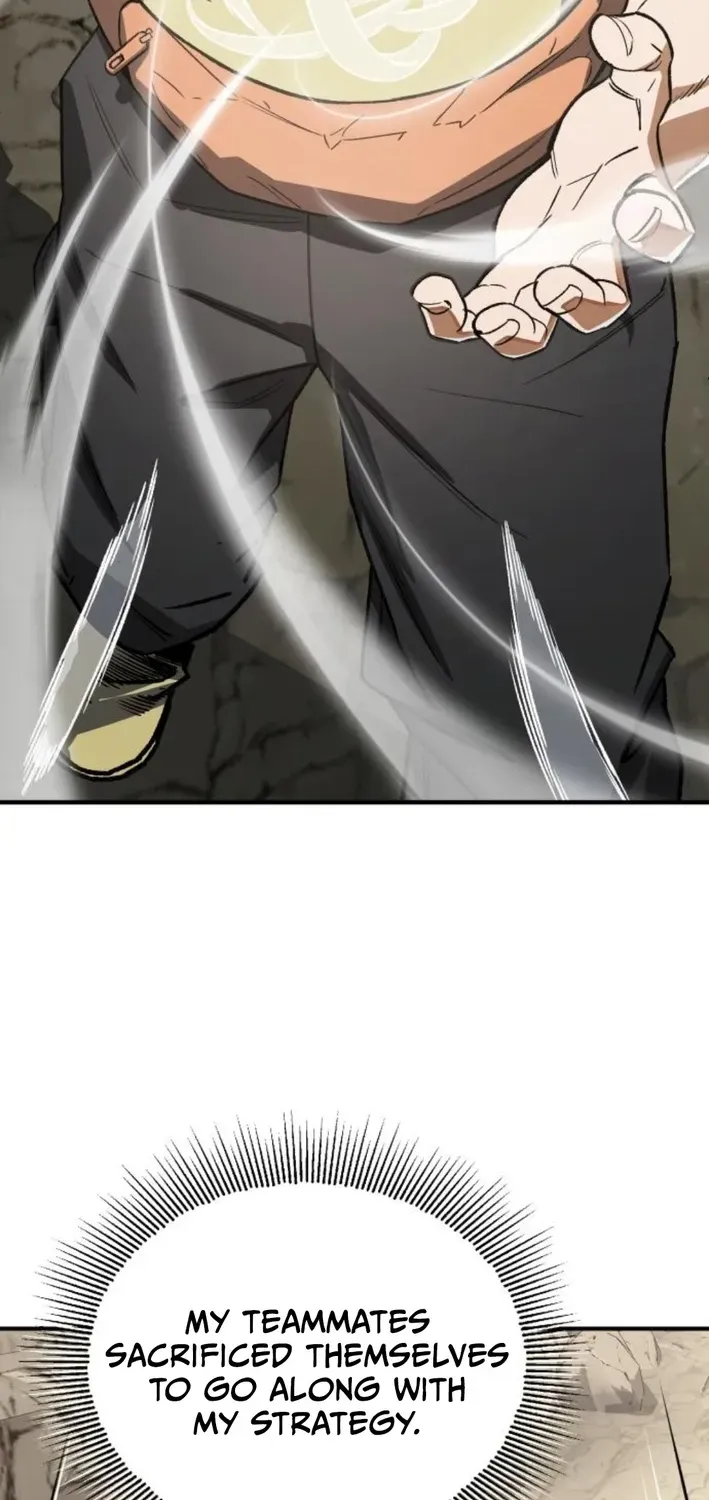 Rebirth of the Blood Demon: The Cursed Tanker’s Trial Chapter 22 page 86 - 