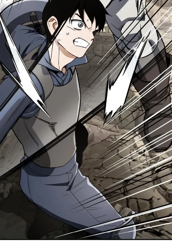 Rebirth of the Blood Demon: The Cursed Tanker’s Trial Chapter 22 page 91 - 
