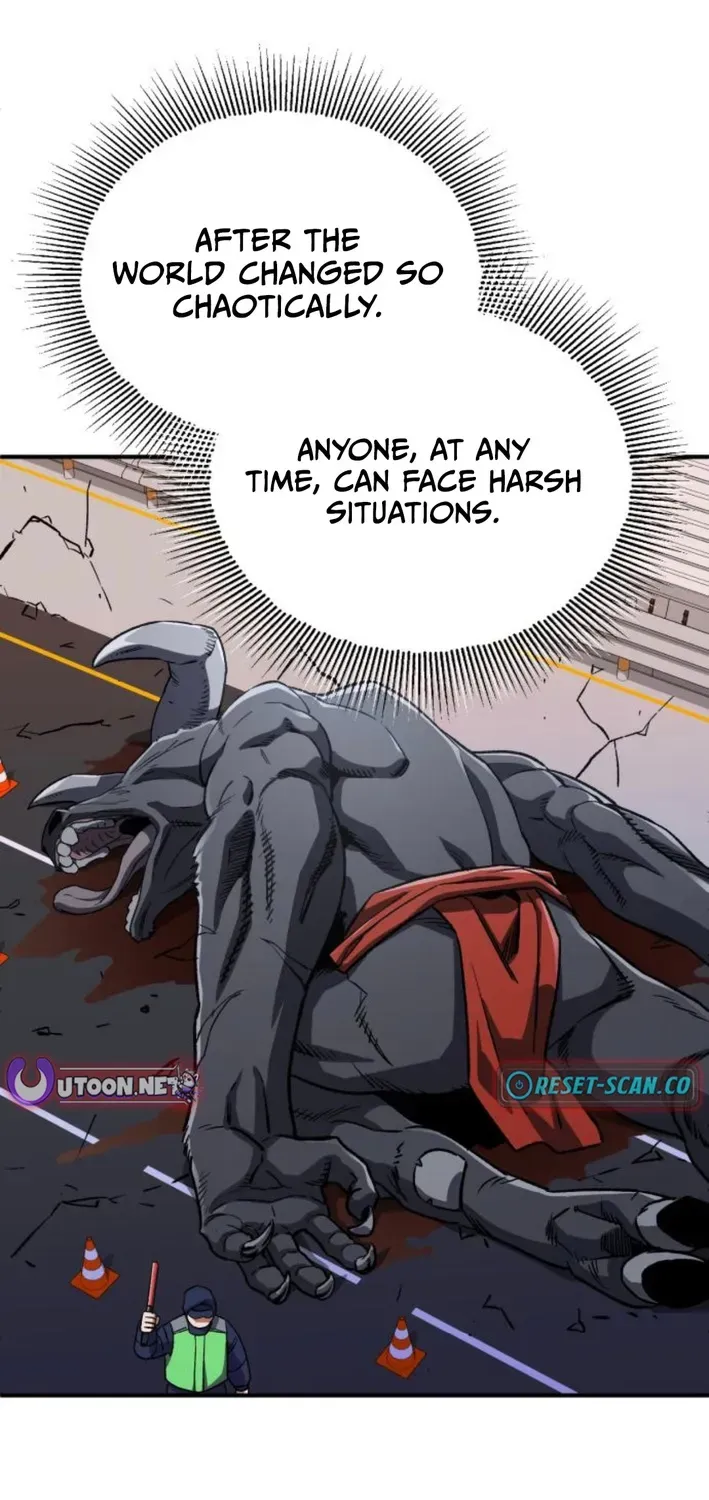 Rebirth of the Blood Demon: The Cursed Tanker’s Trial Chapter 23 page 15 - 