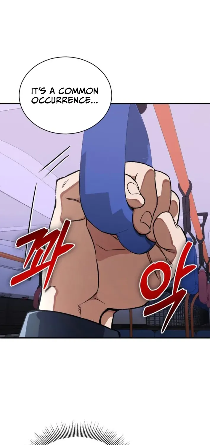 Rebirth of the Blood Demon: The Cursed Tanker’s Trial Chapter 23 page 16 - 