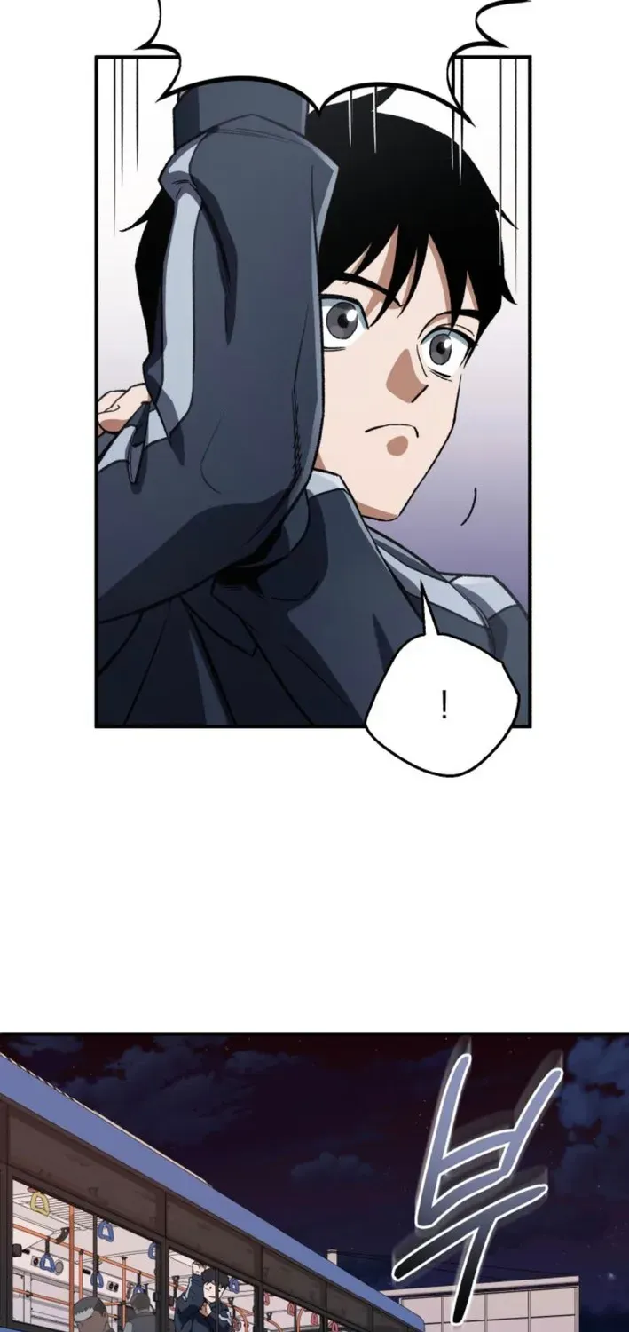 Rebirth of the Blood Demon: The Cursed Tanker’s Trial Chapter 23 page 19 - 