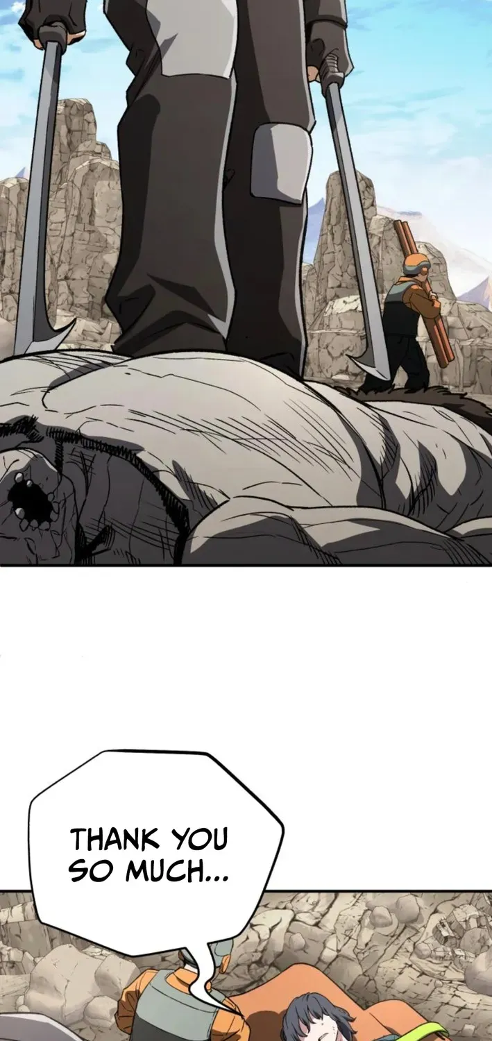 Rebirth of the Blood Demon: The Cursed Tanker’s Trial Chapter 23 page 3 - 