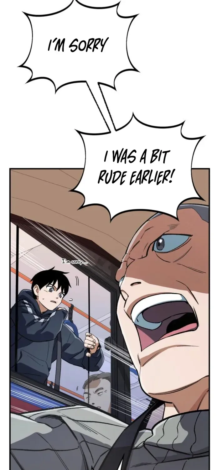 Rebirth of the Blood Demon: The Cursed Tanker’s Trial Chapter 23 page 22 - 