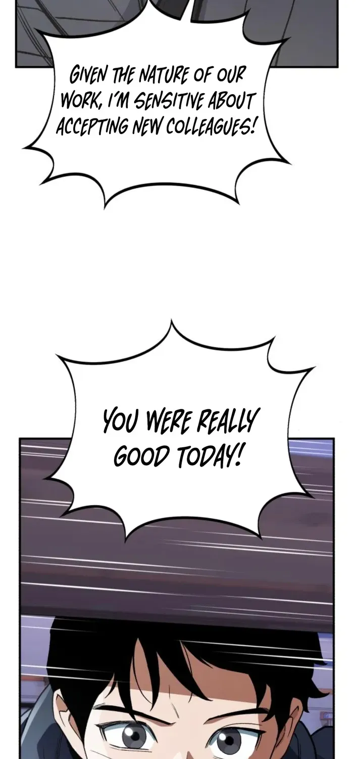 Rebirth of the Blood Demon: The Cursed Tanker’s Trial Chapter 23 page 23 - 