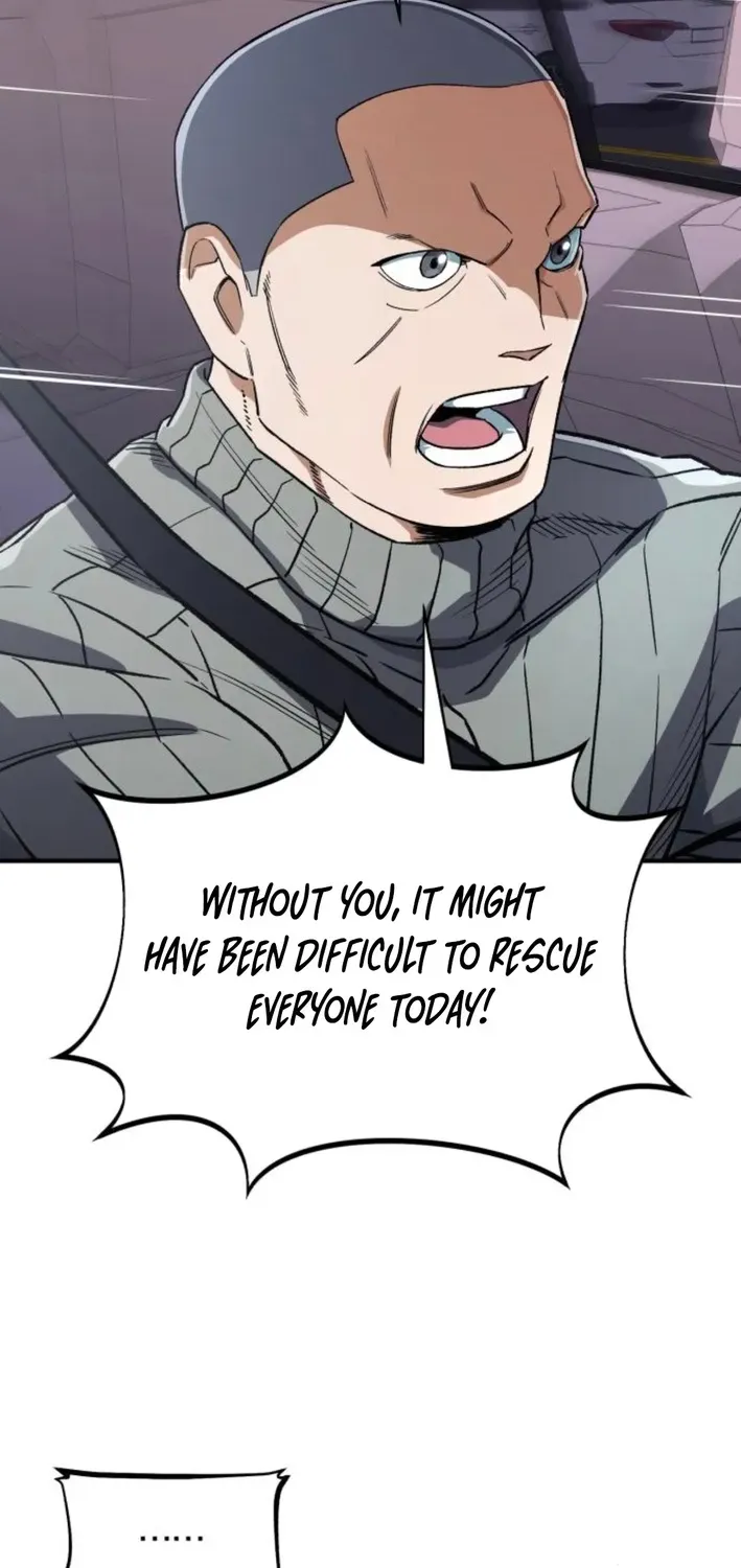 Rebirth of the Blood Demon: The Cursed Tanker’s Trial Chapter 23 page 25 - 