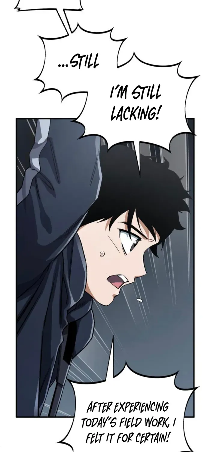 Rebirth of the Blood Demon: The Cursed Tanker’s Trial Chapter 23 page 26 - 
