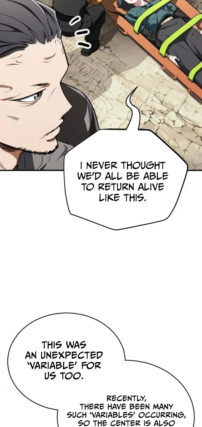 Rebirth of the Blood Demon: The Cursed Tanker’s Trial Chapter 23 page 4 - 