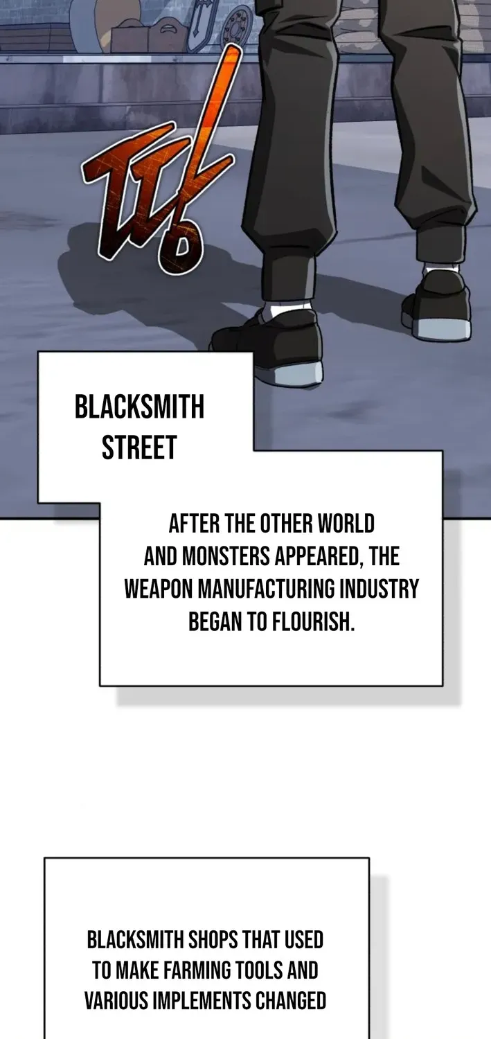 Rebirth of the Blood Demon: The Cursed Tanker’s Trial Chapter 23 page 39 - 