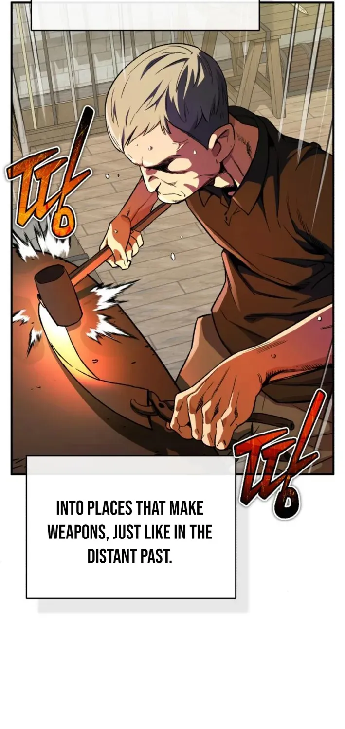 Rebirth of the Blood Demon: The Cursed Tanker’s Trial Chapter 23 page 40 - 
