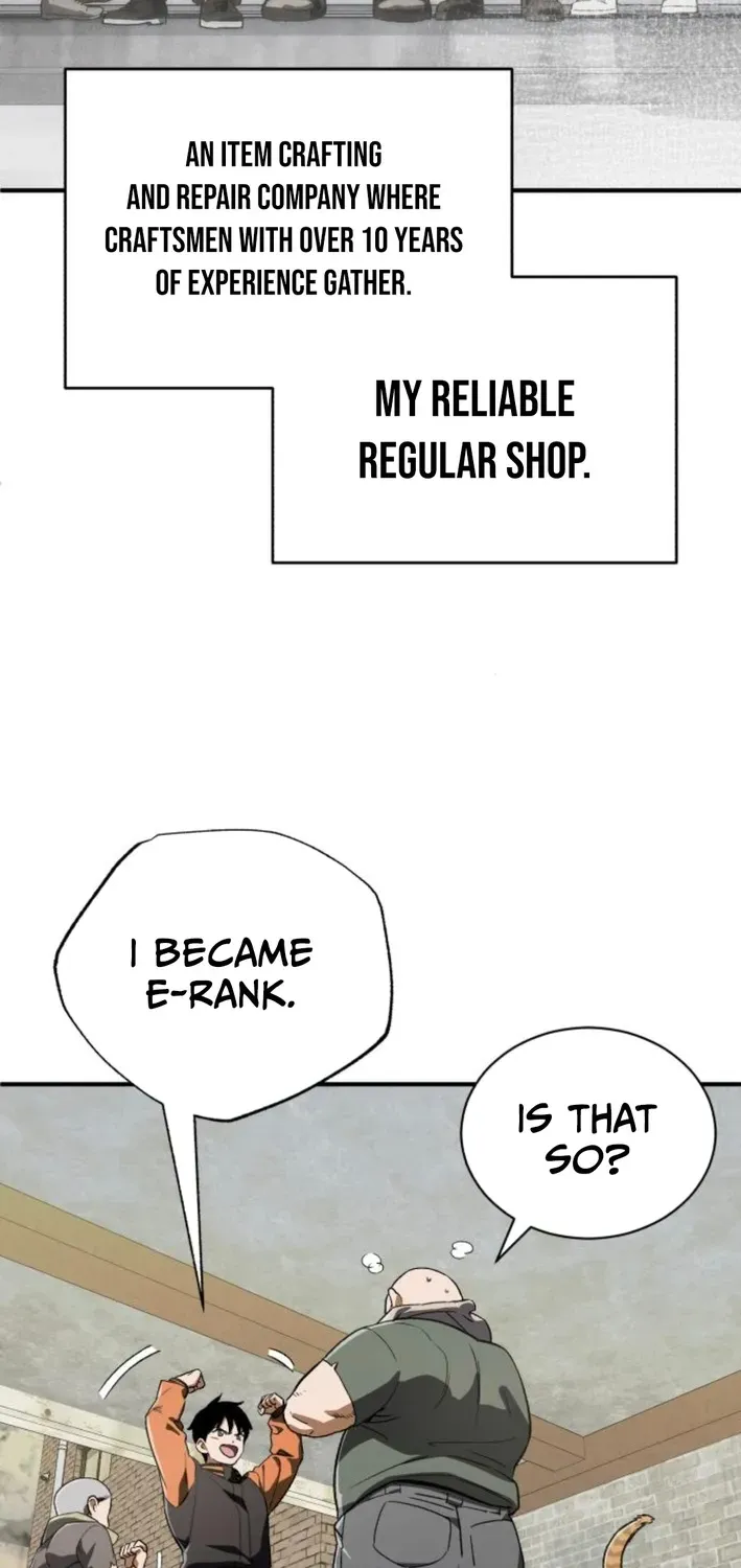 Rebirth of the Blood Demon: The Cursed Tanker’s Trial Chapter 23 page 48 - 