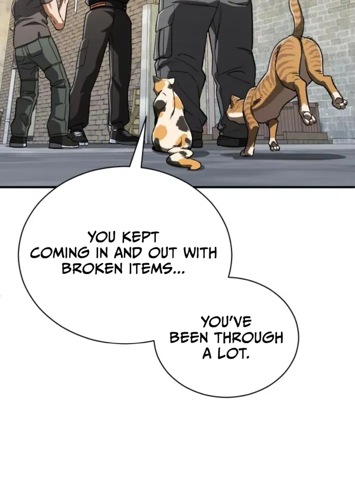 Rebirth of the Blood Demon: The Cursed Tanker’s Trial Chapter 23 page 49 - 