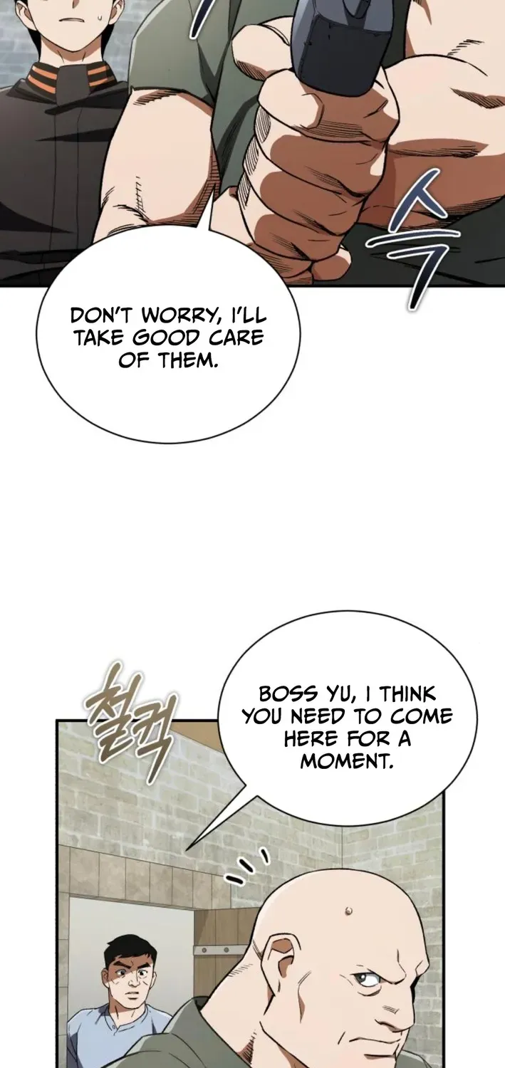 Rebirth of the Blood Demon: The Cursed Tanker’s Trial Chapter 23 page 52 - 