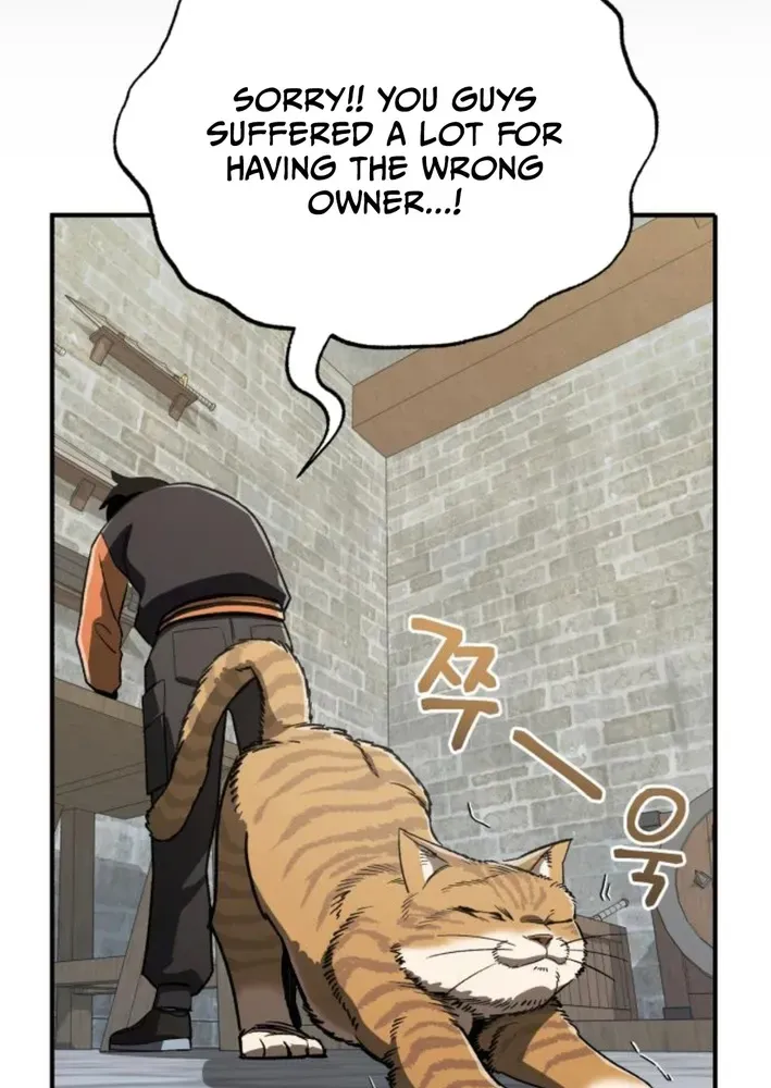 Rebirth of the Blood Demon: The Cursed Tanker’s Trial Chapter 23 page 56 - 