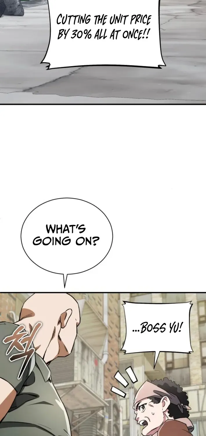 Rebirth of the Blood Demon: The Cursed Tanker’s Trial Chapter 23 page 58 - 
