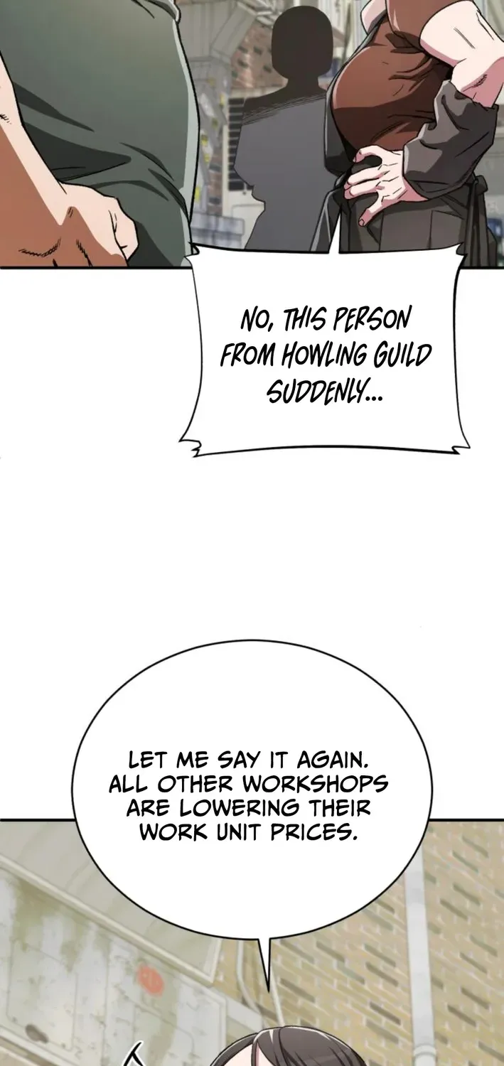 Rebirth of the Blood Demon: The Cursed Tanker’s Trial Chapter 23 page 59 - 