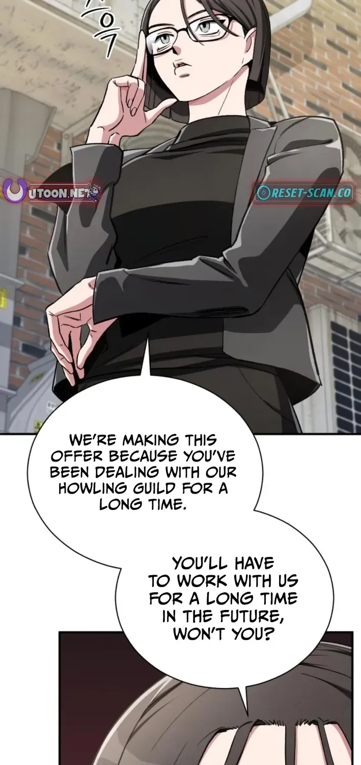 Rebirth of the Blood Demon: The Cursed Tanker’s Trial Chapter 23 page 60 - 