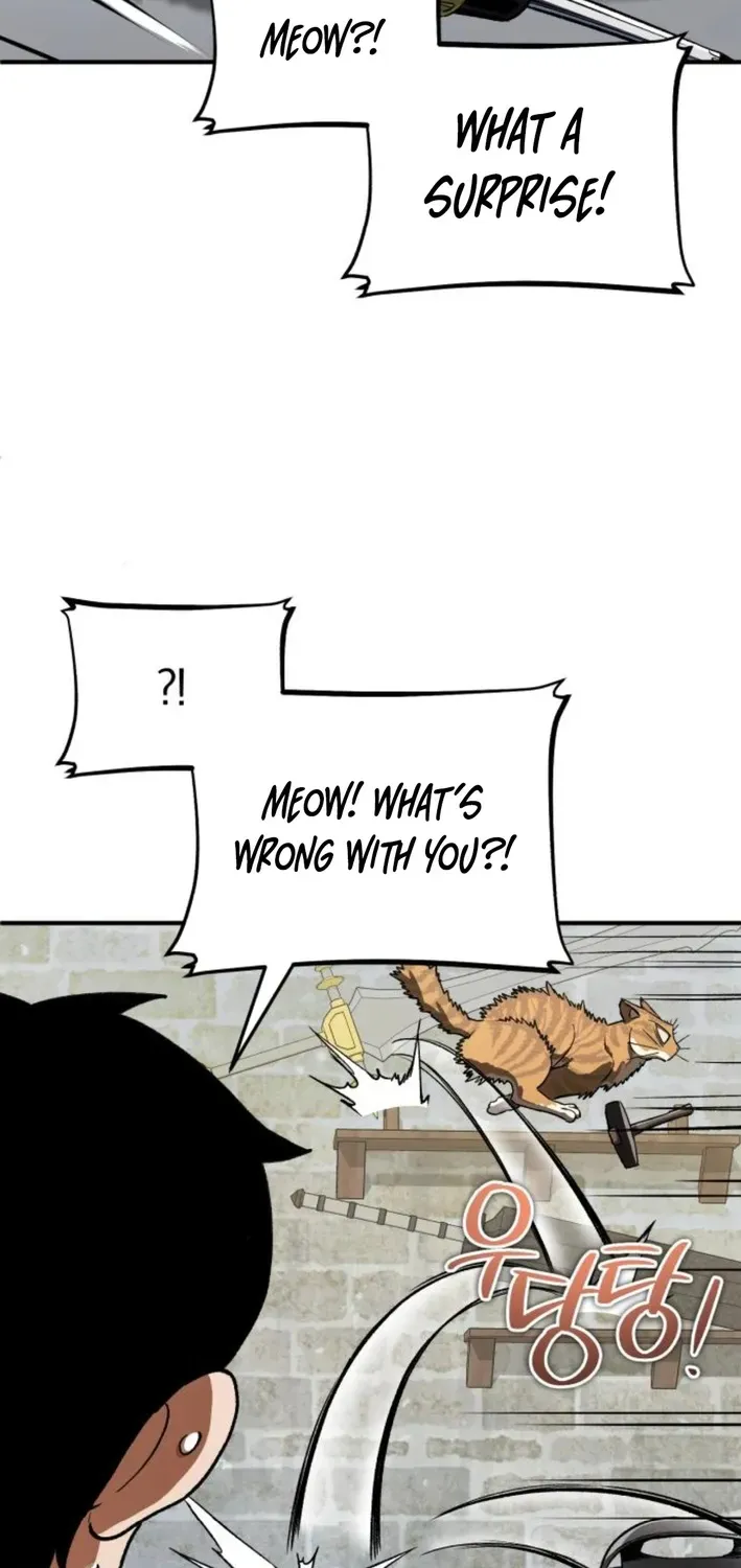 Rebirth of the Blood Demon: The Cursed Tanker’s Trial Chapter 23 page 69 - 