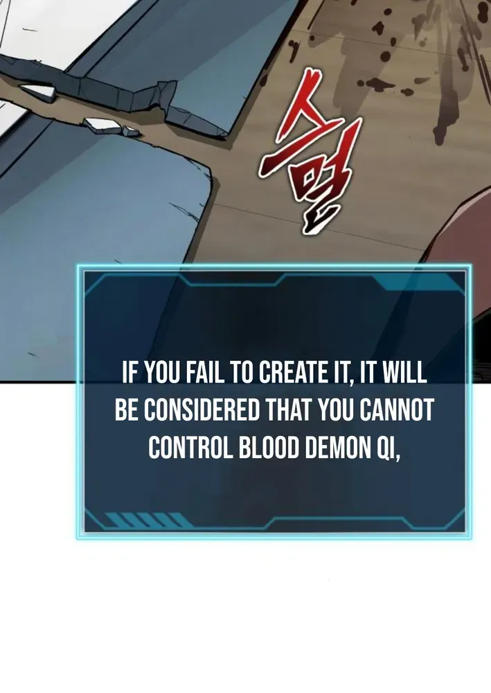 Rebirth of the Blood Demon: The Cursed Tanker’s Trial Chapter 23 page 77 - 