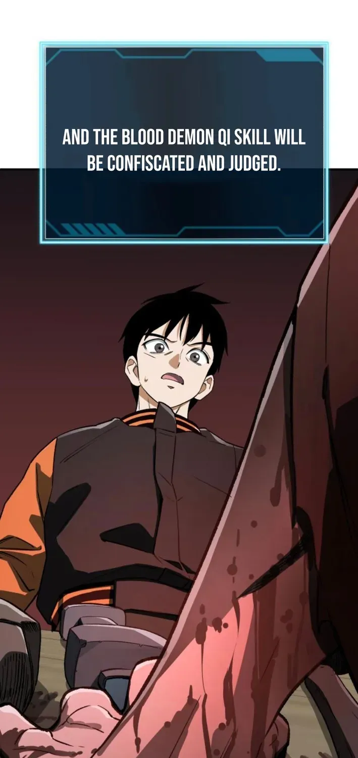 Rebirth of the Blood Demon: The Cursed Tanker’s Trial Chapter 23 page 78 - 