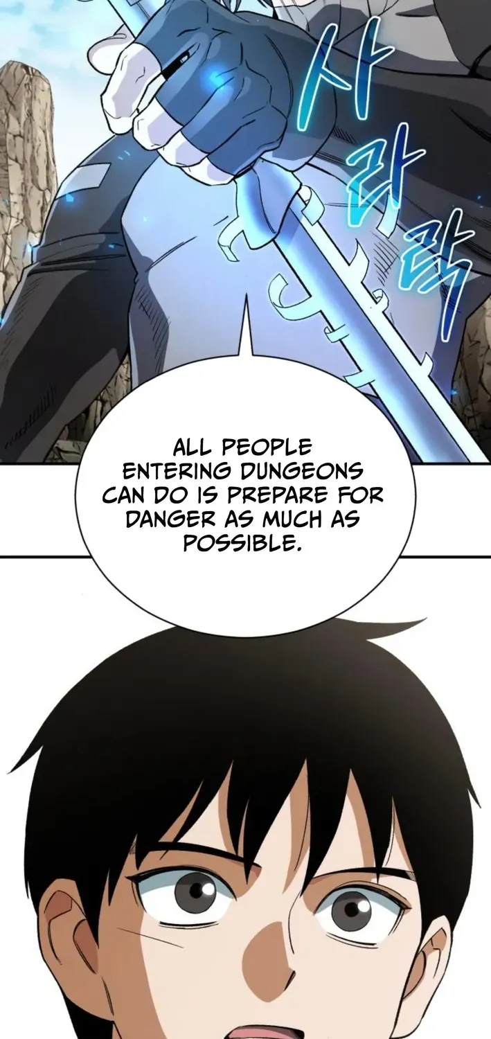 Rebirth of the Blood Demon: The Cursed Tanker’s Trial Chapter 23 page 9 - 