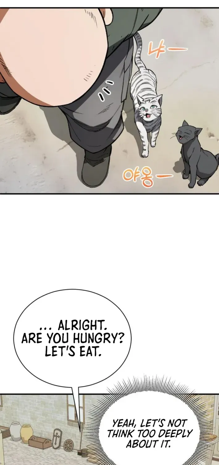 Rebirth of the Blood Demon: The Cursed Tanker’s Trial Chapter 24 page 17 - 